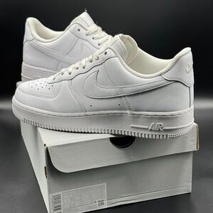 Nike Air Force 1 '07 'Triple White'